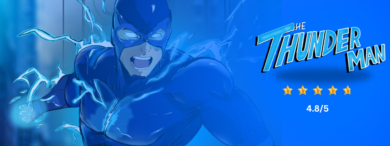 The Thunder Man