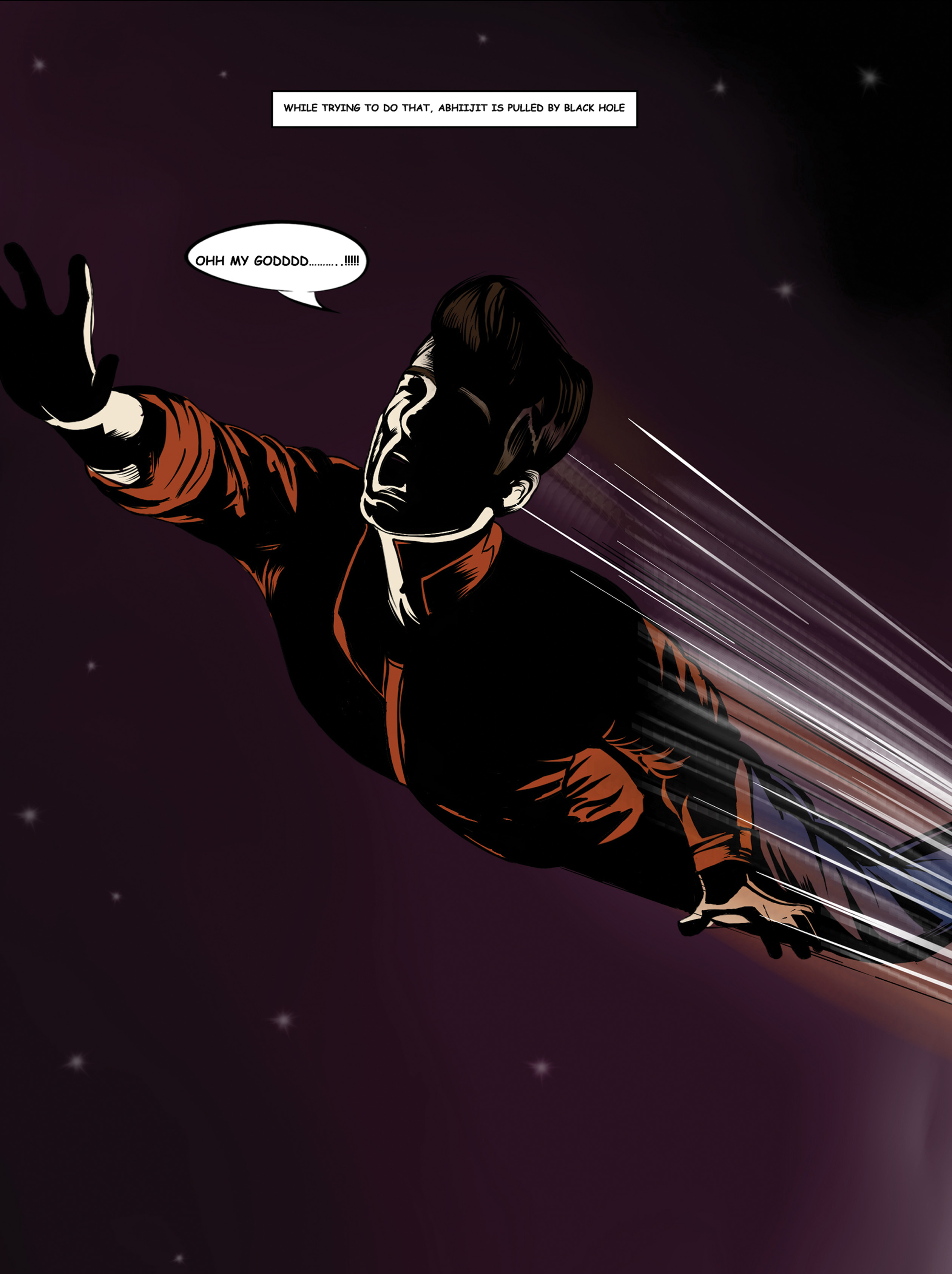Comic page 3