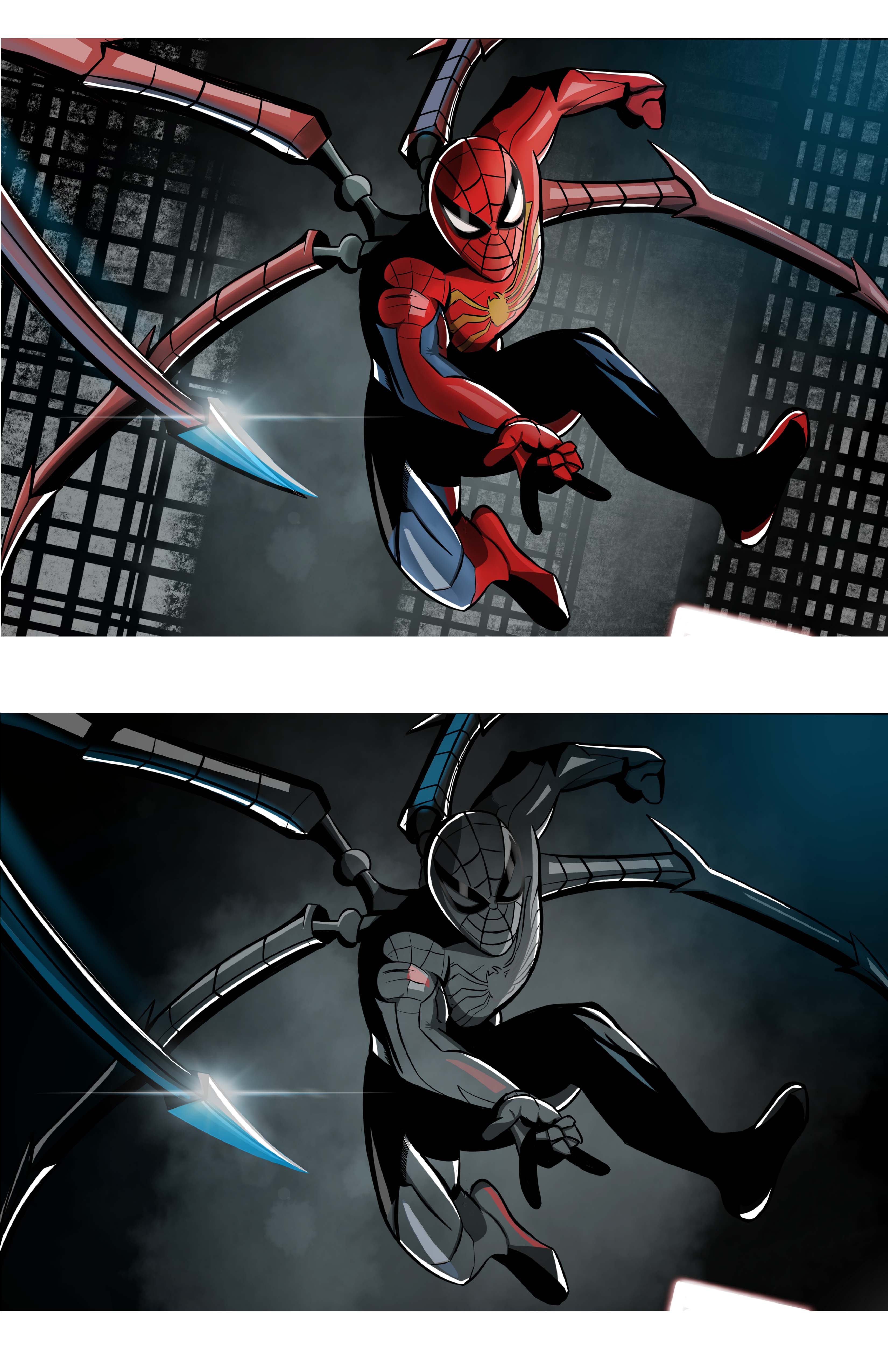 Spider-man