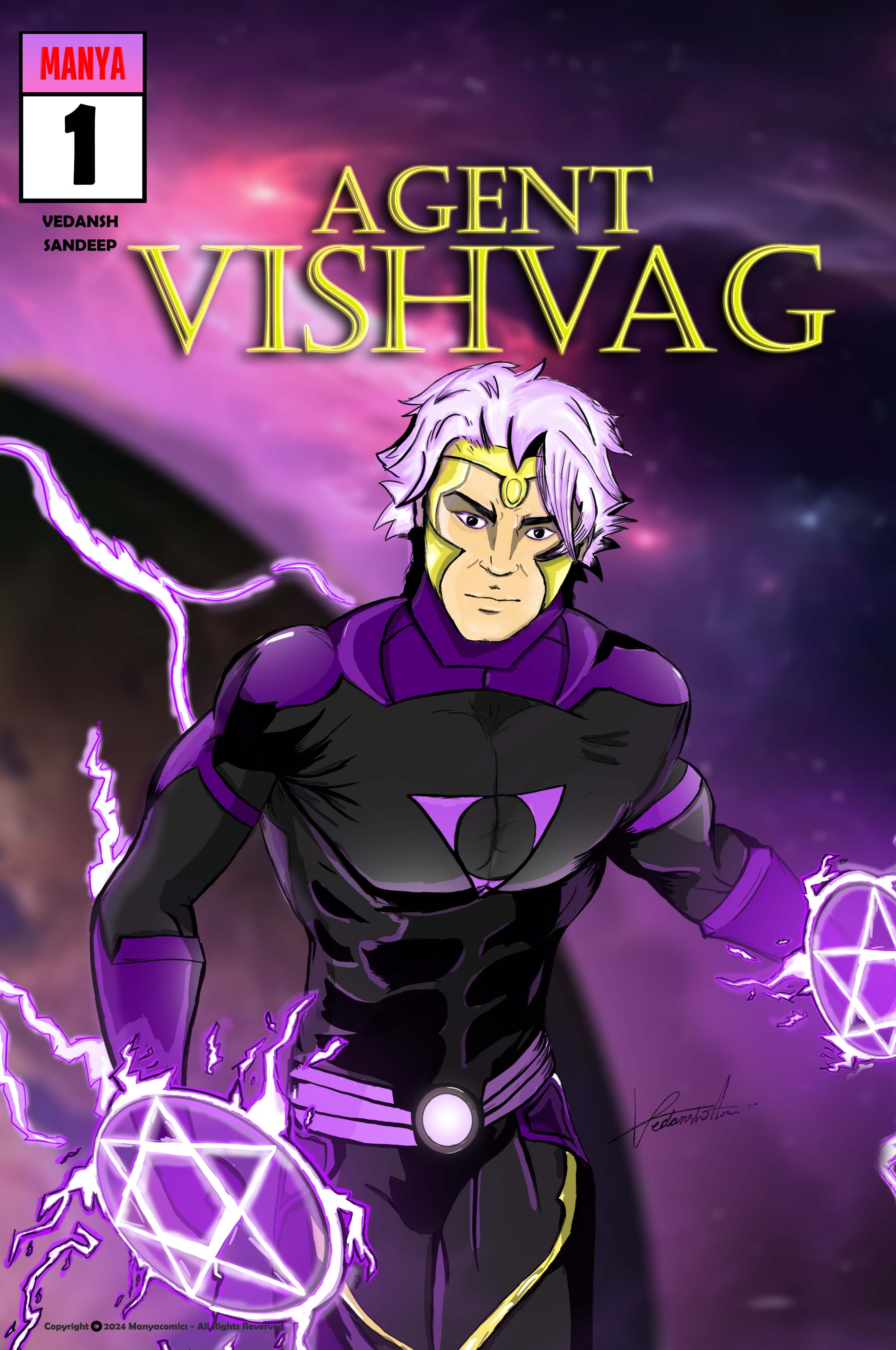 Agent Vishvag